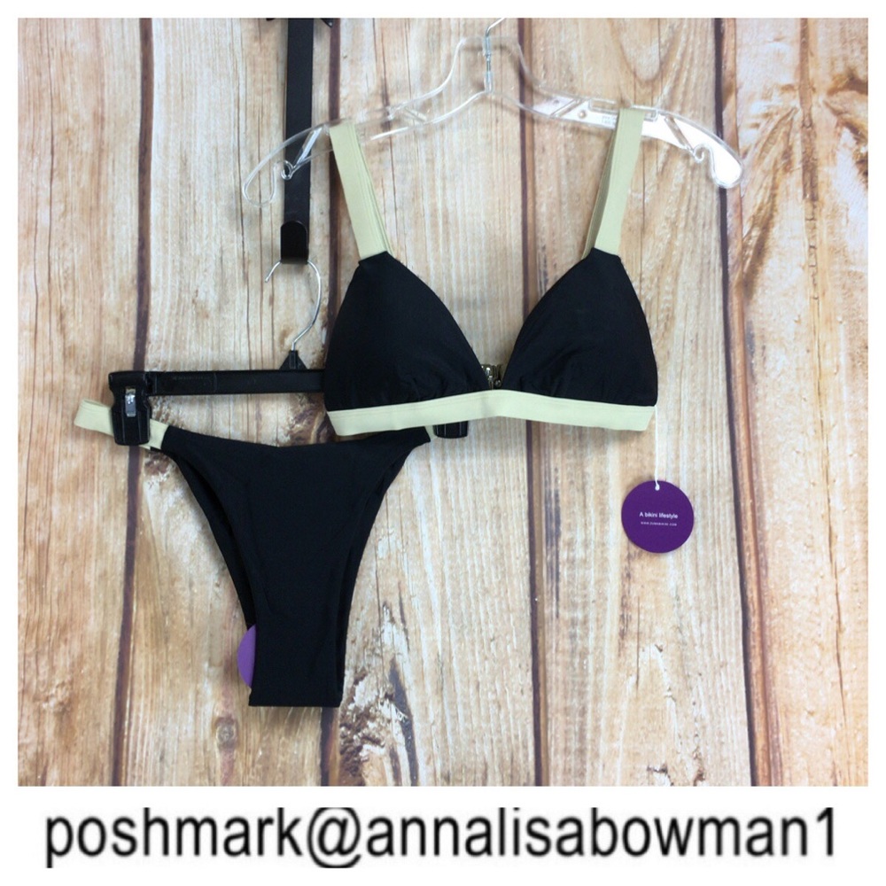 💙ZUMA Bikini 👙 two piece size S (bra) L (bottom)